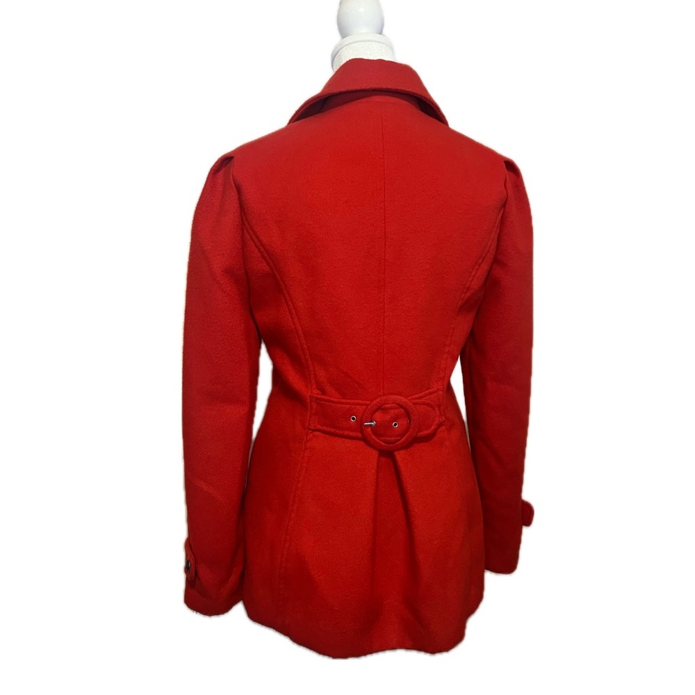 Red Peacoat - Picture 10 of 14